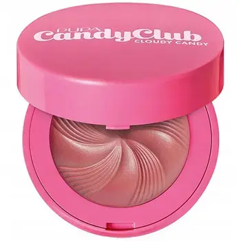 Pupa Candy Club Cloudy Candy Blush - Blush 4.5 g