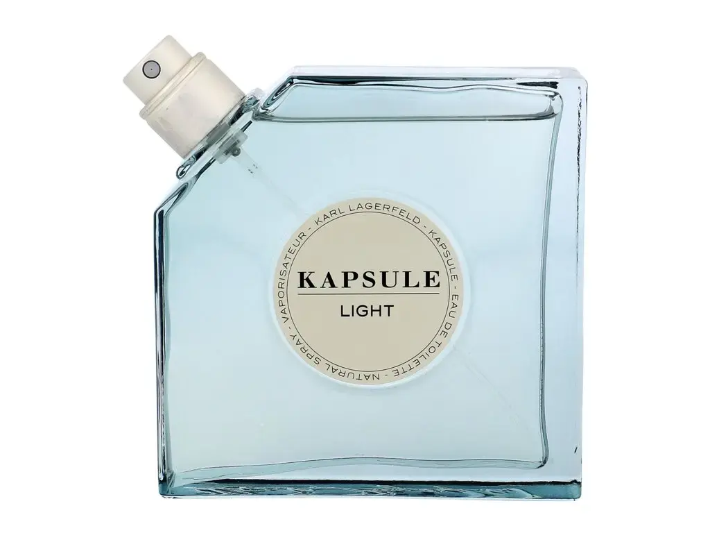 Karl Lagerfeld Kapsule Light Eau de Toilette 75 ml