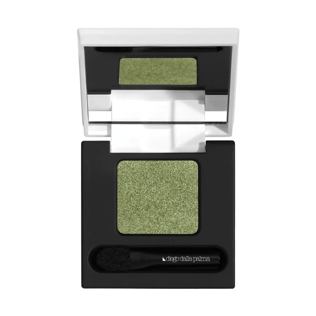 Diego Dalla Palma, Satin Pearl, Eyeshadow Palette, 111, 1 Shade, 2 g