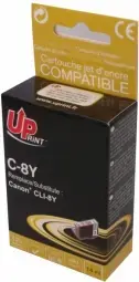 Tintes kārtridžs UPrint Canon CLI-8Y Yellow