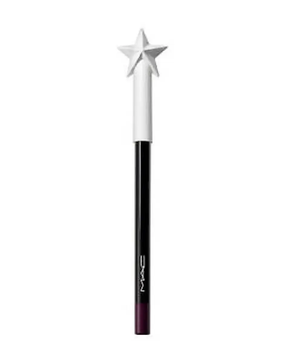 MAC, Powerpoint, Precise, Color Liner, Gel Pencil Eyeliner, Yule Never Know Purple, 1.2 g