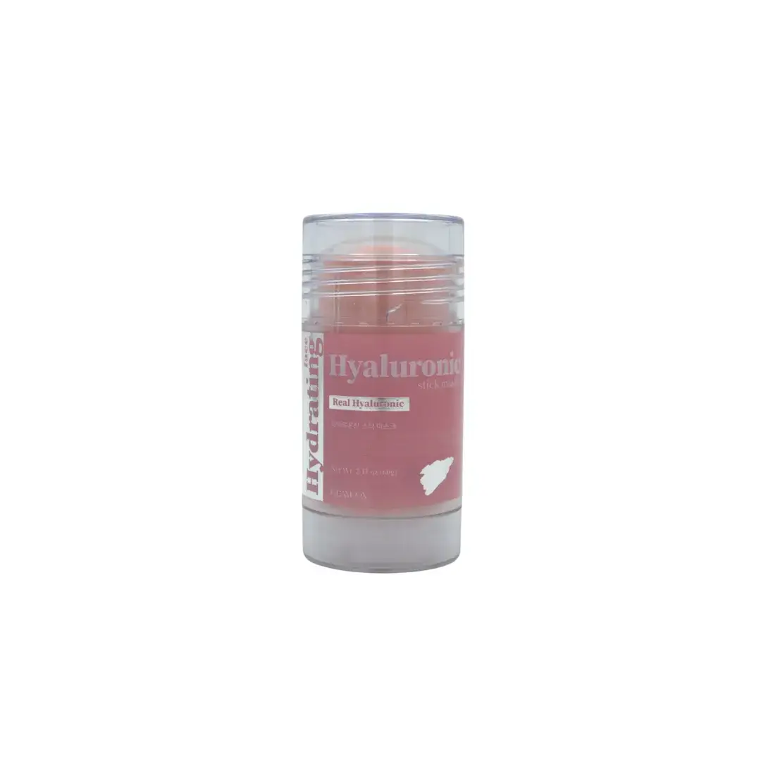 Glamfox, Hyaluronic, Intense Hydration, Hyaluronic Acid, Stick Mask, For Face, 60 g