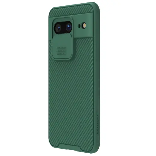 Nillkin CamShield PRO Hard Case for Google Pixel 8  green