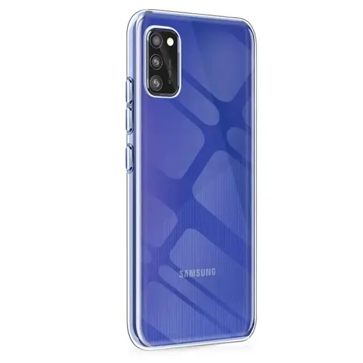 GoodBuy Ultra 0.3 mm silicone case for Samsung A415 Galaxy A41 transparent
