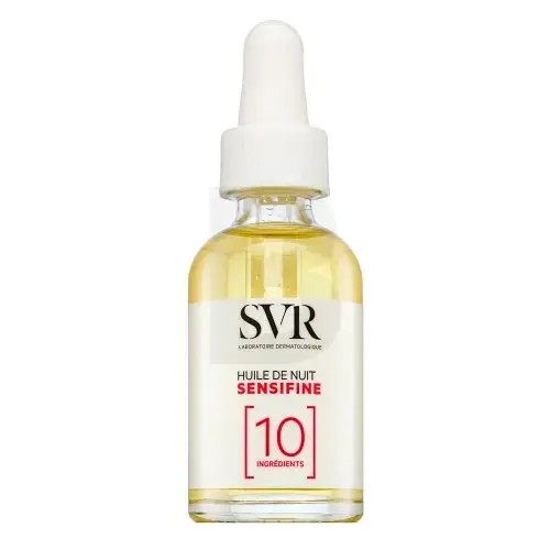 SVR Sensifine atjaunojošā nakts eļļa Huile De Nuit 30 ml