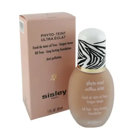 Sisley Phyto-Teint Ultra Eclat Free Longlasting Foundation 3 C Natural 30ml