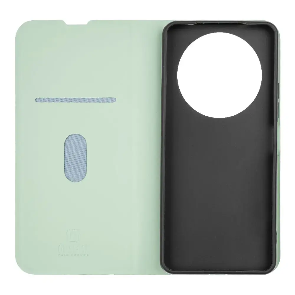 OBAL:ME SmoothTouch Case for Xiaomi Redmi A3 Mint Green
