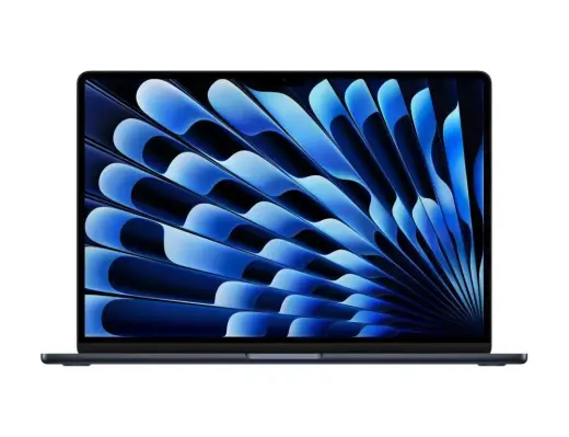 MacBook Air 15.3: M3 8|10  8GB  512GB - Midnight