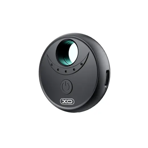 XO camera detector CRP02 black