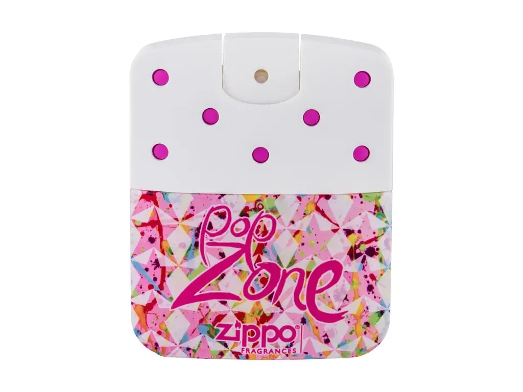 Zippo Fragrances Popzone Eau de Toilette 40 ml