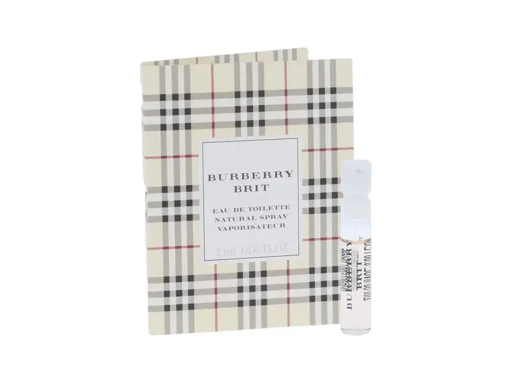 Burberry Brit for Her Eau de Toilette 2 ml