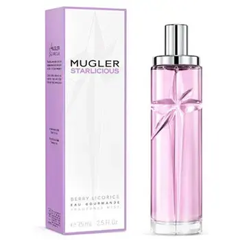 Thierry Mugler Starlicious Berry Licorice Tělová mlha 75ml