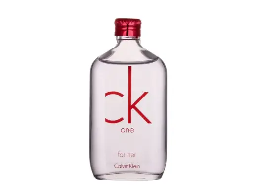 Calvin Klein CK One Red Edition For Her Eau de Toilette 50 ml