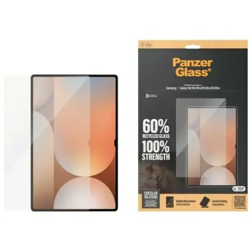 PanzerGlass Ultra-Wide Fit Sam Tab S8     Ultra|S9 Ultra|S10 Ultra Screen Protection 7380