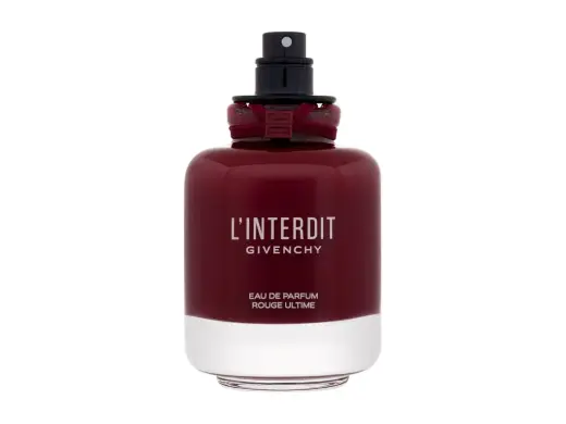 Givenchy L'Interdit Rouge Ultime (EDP) Eau de Parfum for Women 80 ml