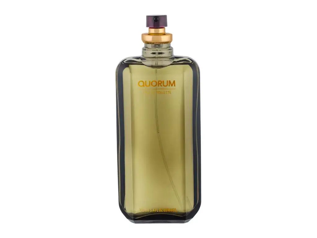 Antonio Puig Quorum Eau de Toilette 100 ml
