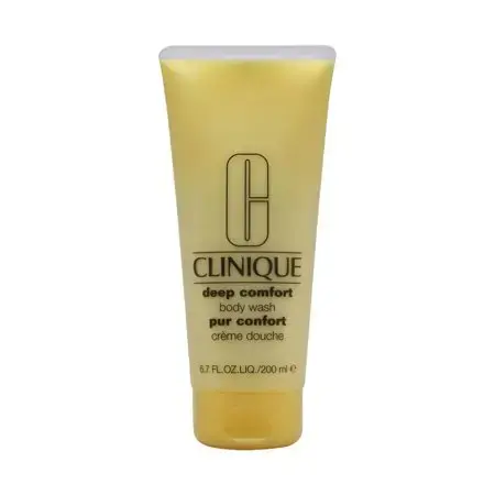 Clinique Deep Comfort Body Wash - 6.8 Fl. Oz/200 Ml