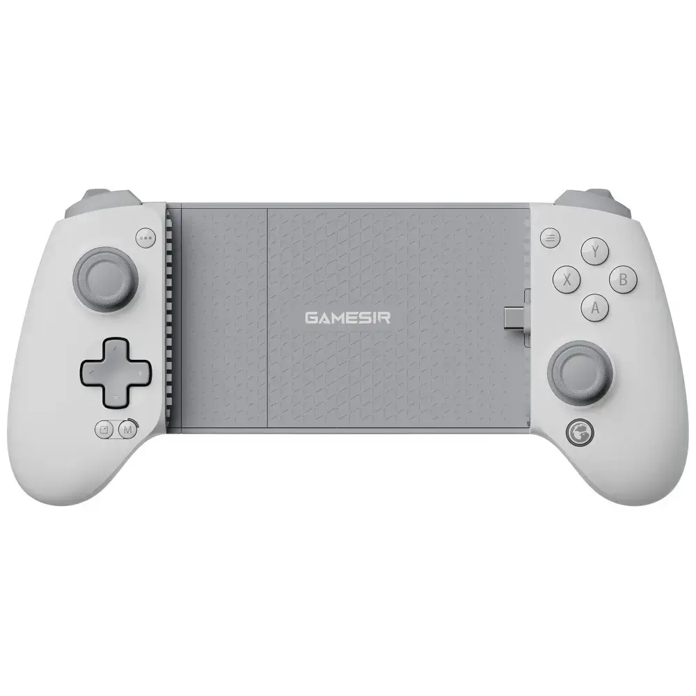 Universal Bluetooth controller for mobile devices GameSir G8+ white