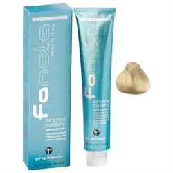 FanolaColor Cream Coloring Cream 100 Ml 11.0 Super Platinum Blonde