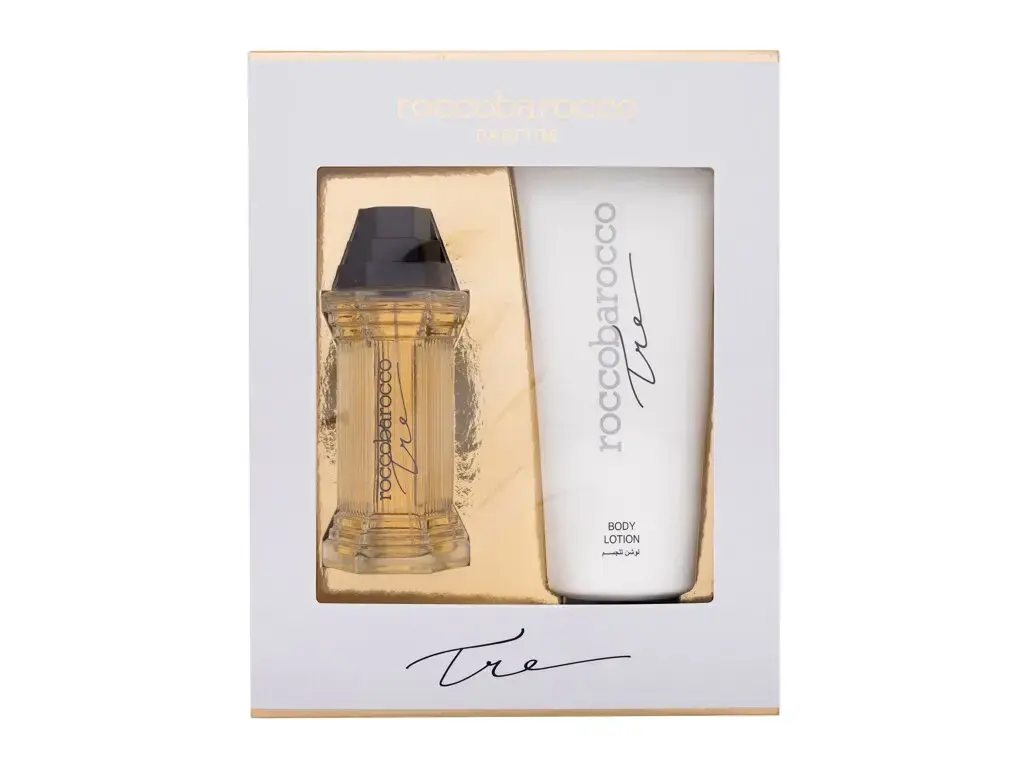 Roccobarocco Tre Eau de Parfum 100 ml