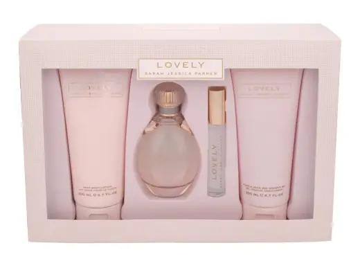 Sarah Jessica Parker Lovely Eau de Parfum 100 ml