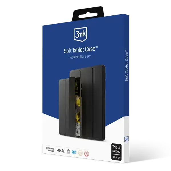 3mk Protection 3MK Soft planšetdatora maciņš