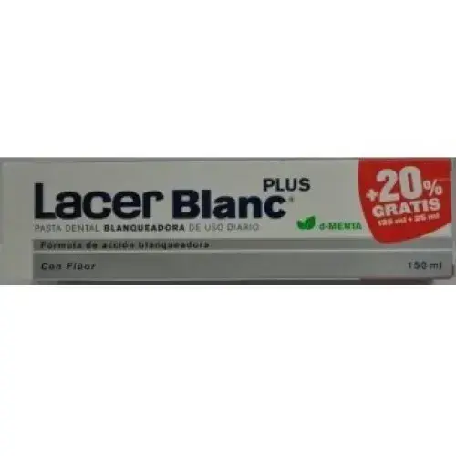 LACER ™ Blanc Plus Mint Whitening