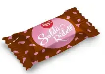 Šokolādes konfektes LAIMA Saldā rulete, 1kg