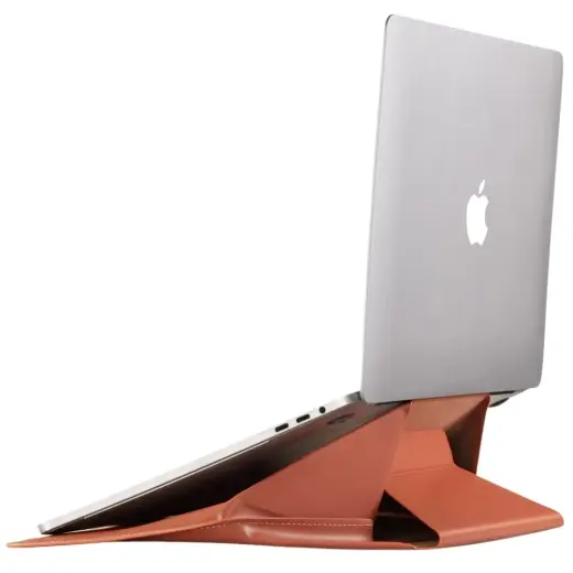 Moft Sleeve 16" Laptop Case brown