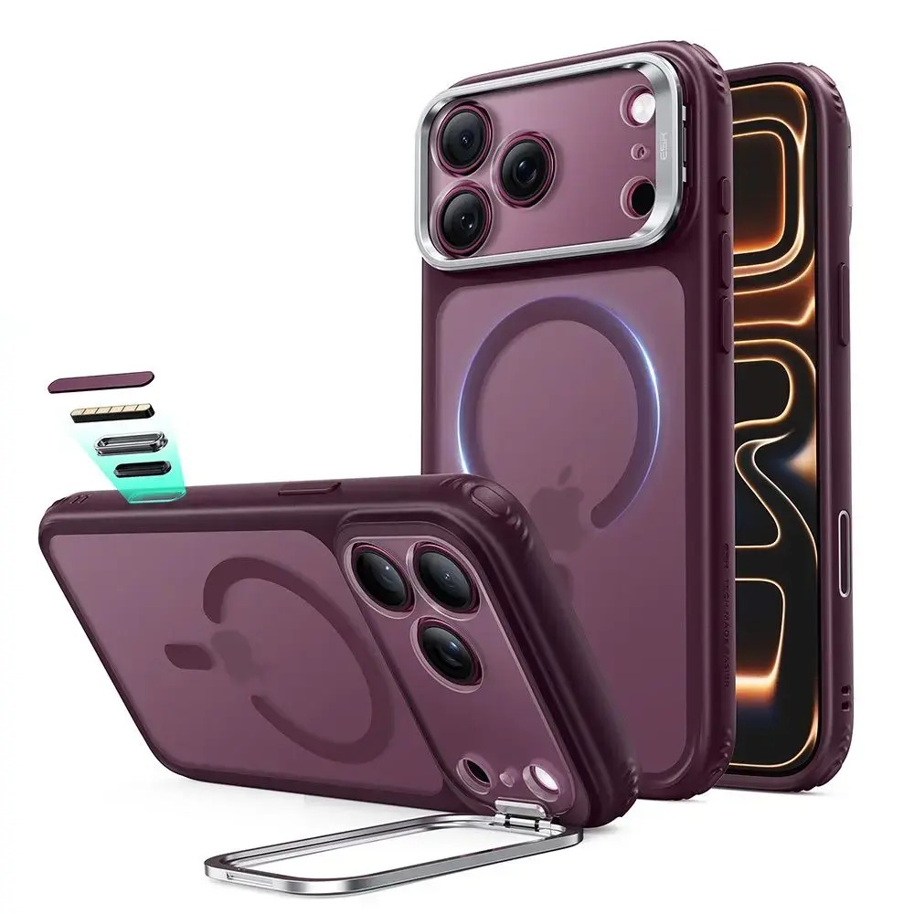 ESR CLASSIC HYBRID KICKSTAND MAGSAFE IPHONE