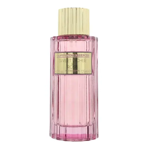 Zara Captivating Essence Sweet Lychee & Rose (EDP) parfimērijas ūdens sievietēm 125 ml