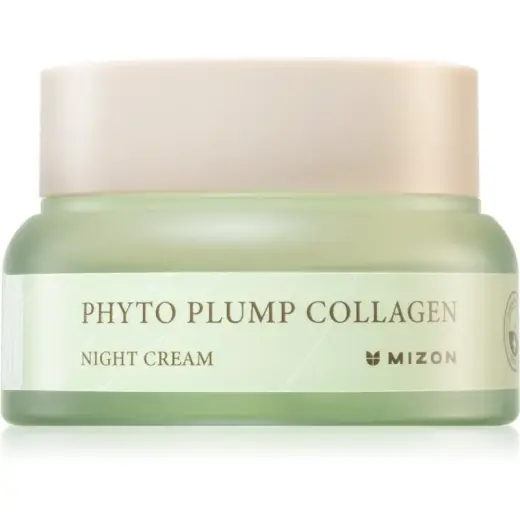 Mizon Phyto Plump Collagen Night Cream 50 Ml