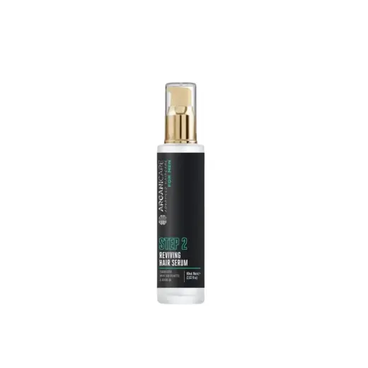 Arganicare, Step 2, Argan Oil, Hair Serum, Revive, 60 ml