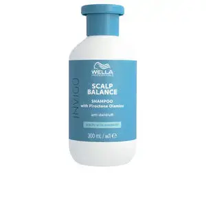Wella Invigo Scalp Balance Shampoo 300ml - Oily Scalp