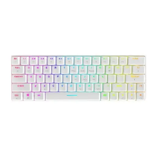 Gaming wireless keyboard, mechanical BlitzWolf BW-KB1 (RGB)