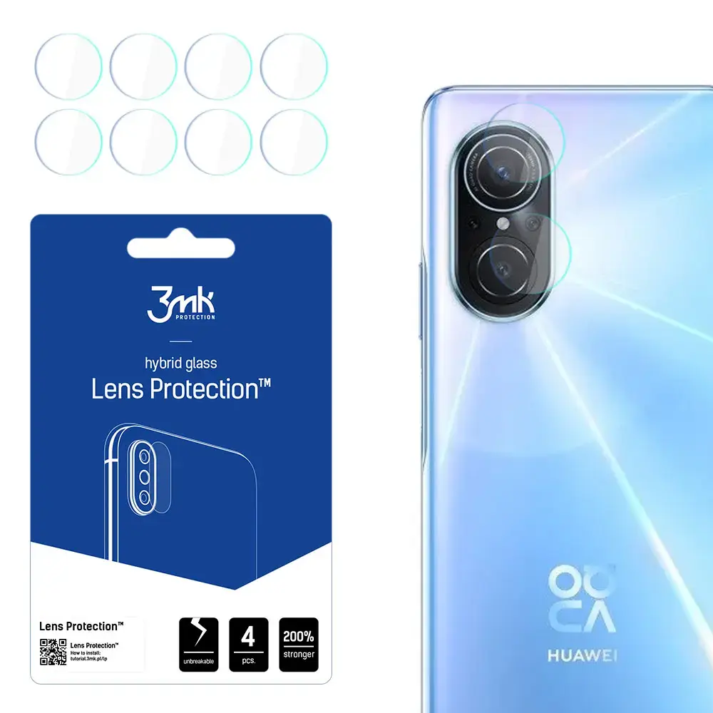 3mk Protection 3MK Lens Protect Huawei