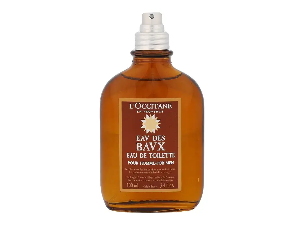 L'Occitane Eau Des Baux Eau de Toilette 100 ml