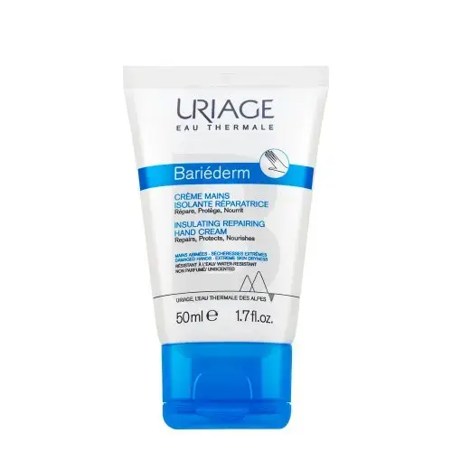 Uriage Bariederm Mitrinošs izolējošs atjaunojošs roku krēms 50 ml