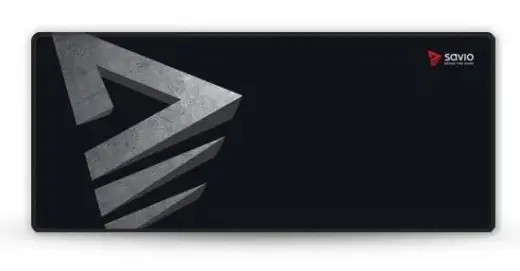 Savio Precision Control L Gaming Mouse Pad 700 x 300 x 3 mm
