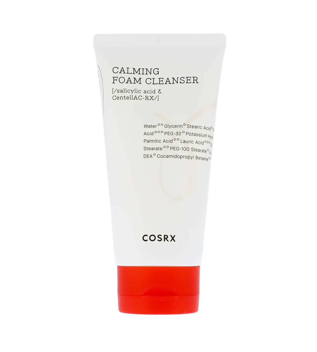Cosrx AC Collection Calming Foam Cleanser 150ml