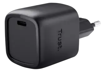 Trust Maxo tīkla lādētājs | 30W | GaN | USB-C