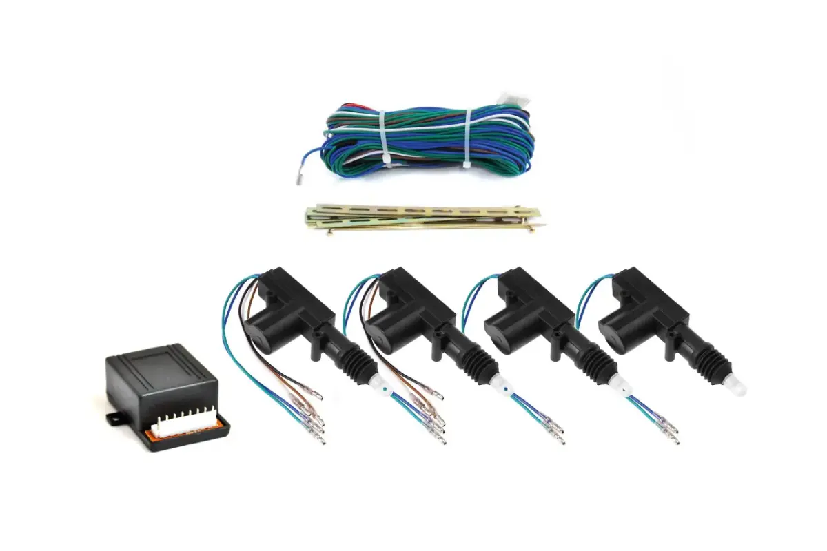 Central Locking System 2M2/ 2 Masters + 2 Slaves