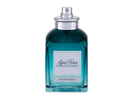 Adolfo Dominguez Agua Fresca Citrus Cedro Eau de Toilette 120 ml
