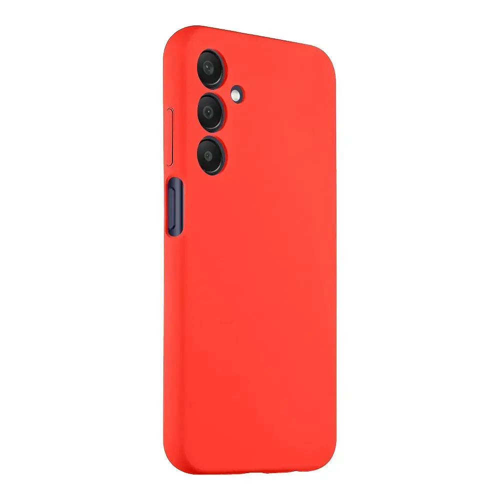 Tactical Velvet Smoothie Cover for Samsung Galaxy A25 5G Chilli