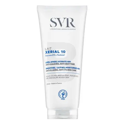 SVR ķermeņa losjons Xerial 10 Lait 200 ml