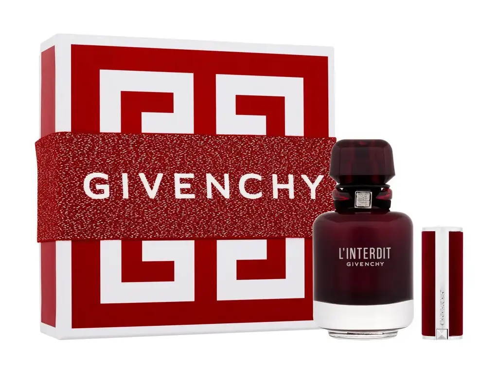 Givenchy L'Interdit Rouge SET2 Eau de Parfum 50 ml