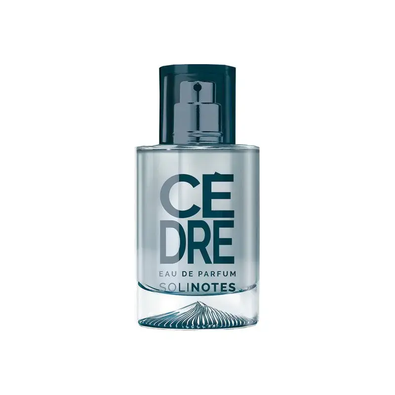 Solinotes, Cedre, Eau De Parfum, Unisex, 15 ml