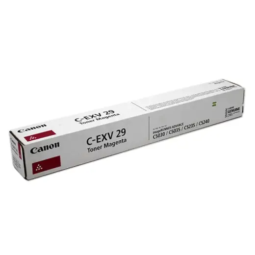 Canon Toner C-EXV CEXV 29 Magenta (2798B002)