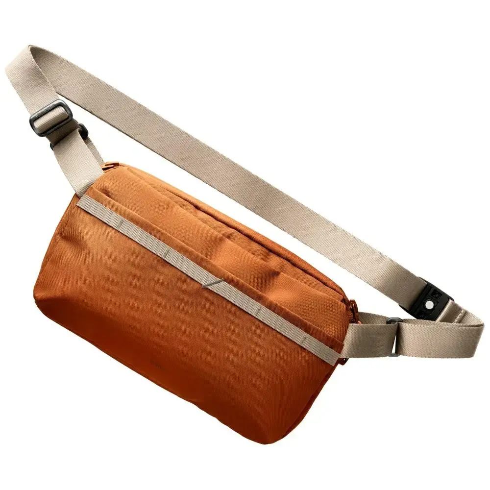 Bag Crossbody UNIQ Denver 5L orange
