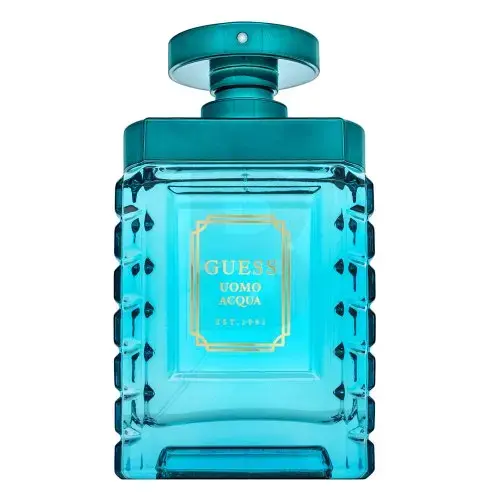 Guess Uomo Acqua (EDT) tualetes ūdens vīriešiem 100 ml